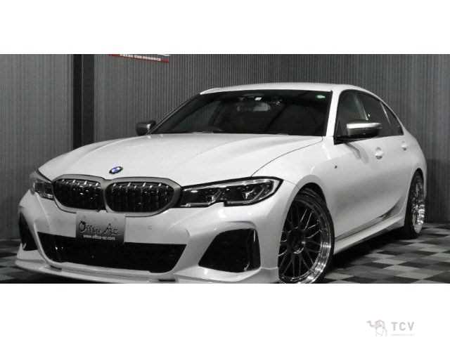 2022 BMW 3 Series