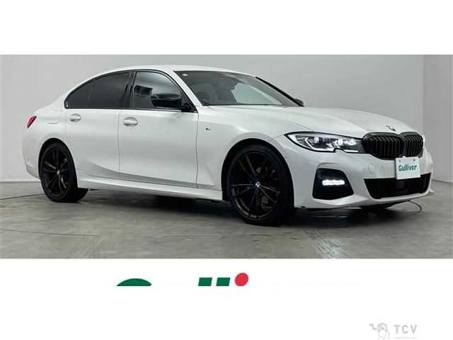 2021 BMW 3 Series