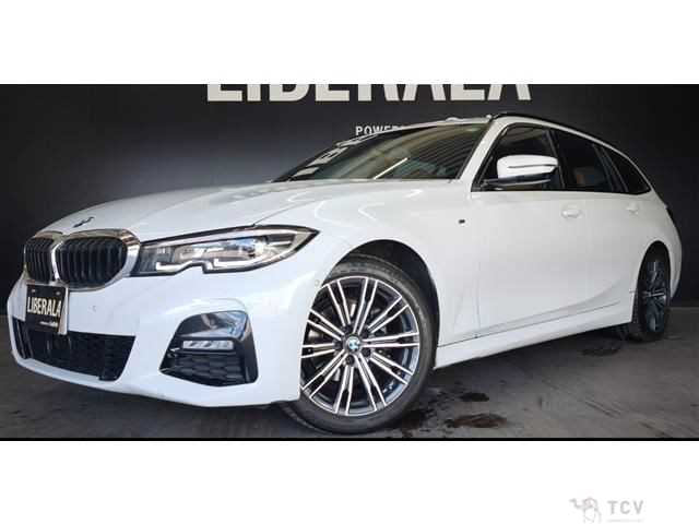 2021 BMW 3 Series