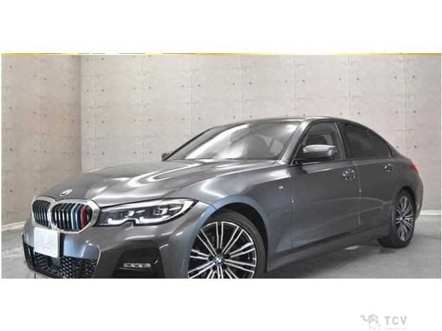 2021 BMW 3 Series