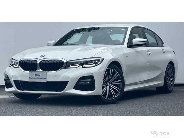 2021 BMW 3 Series