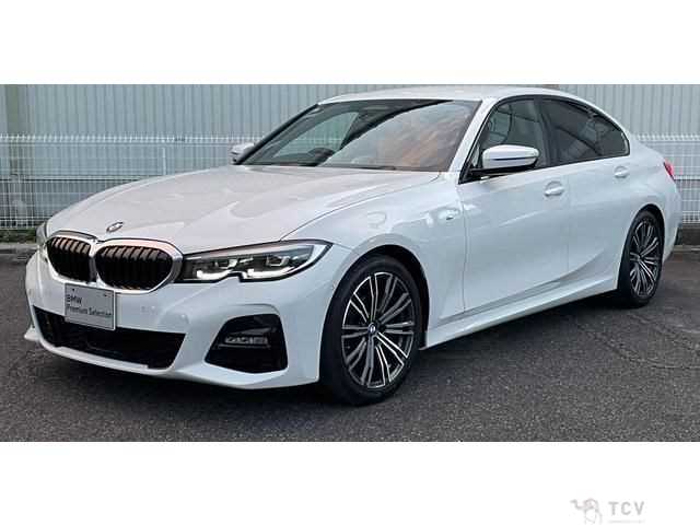 2021 BMW 3 Series