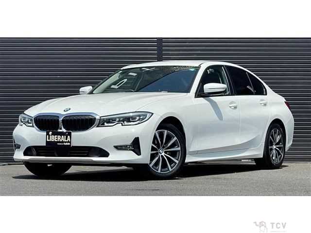 2021 BMW 3 Series