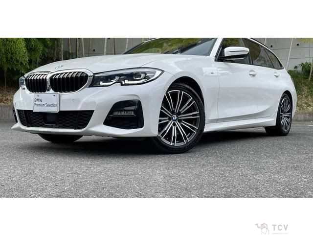 2021 BMW 3 Series