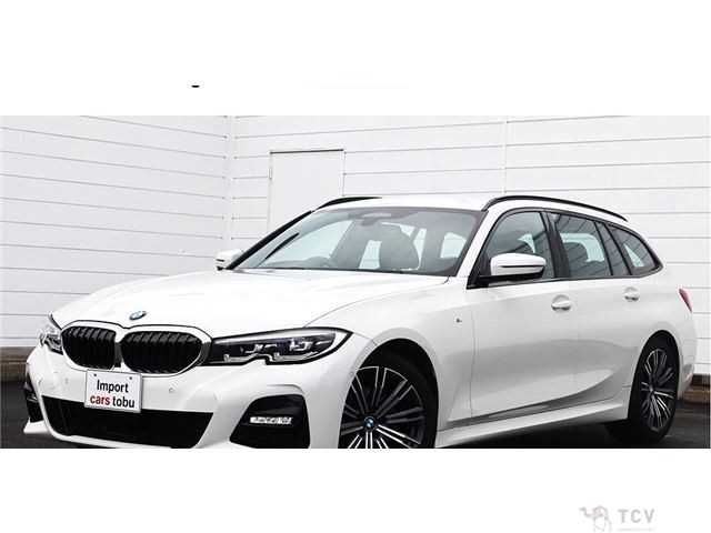 2021 BMW 3 Series