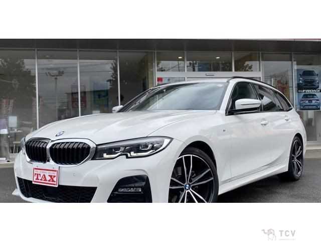 2021 BMW 3 Series