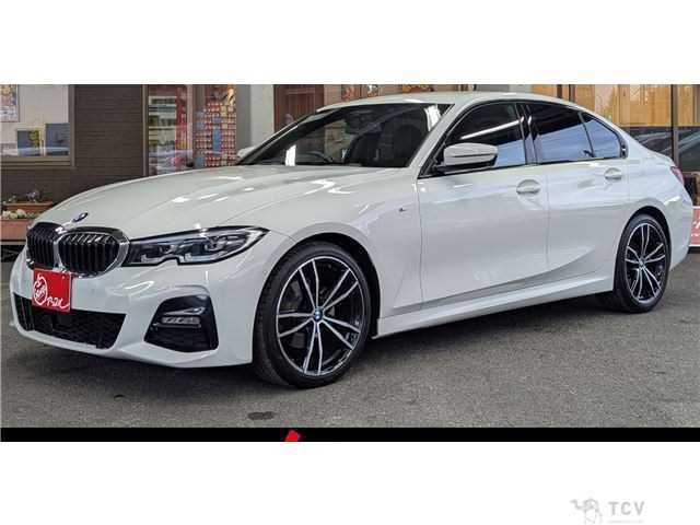 2021 BMW 3 Series