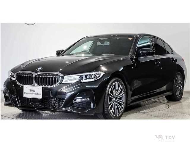 2021 BMW 3 Series