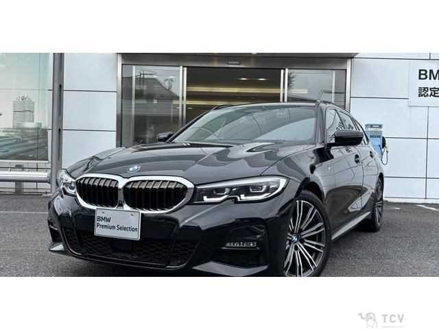 2021 BMW 3 Series