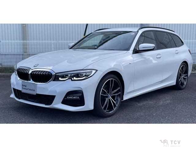 2021 BMW 3 Series