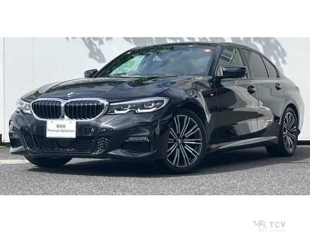 2021 BMW 3 Series