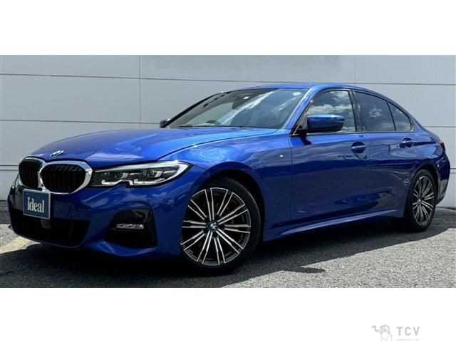 2020 BMW 3 Series