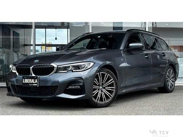 2020 BMW 3 Series