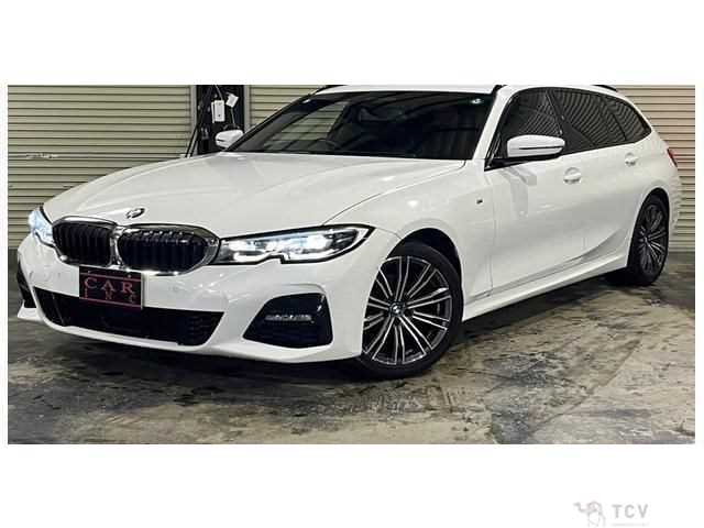 2020 BMW 3 Series