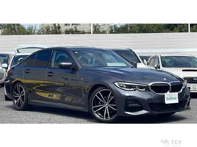 2020 BMW 3 Series