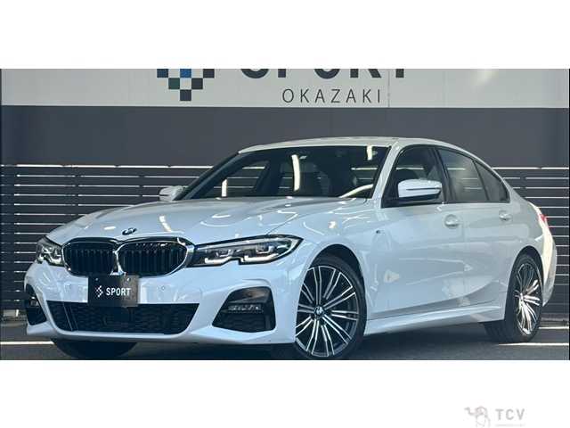 2020 BMW 3 Series