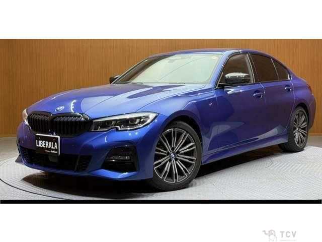 2020 BMW 3 Series