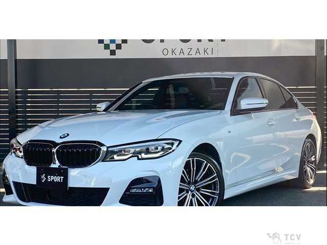2020 BMW 3 Series