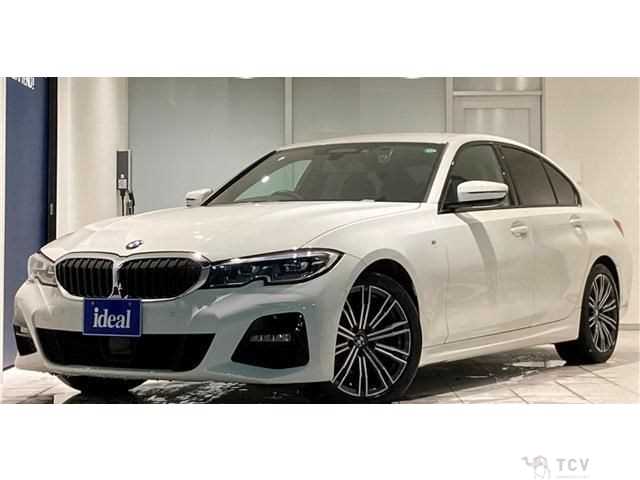 2020 BMW 3 Series