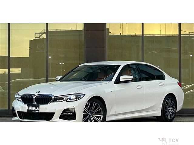 2020 BMW 3 Series