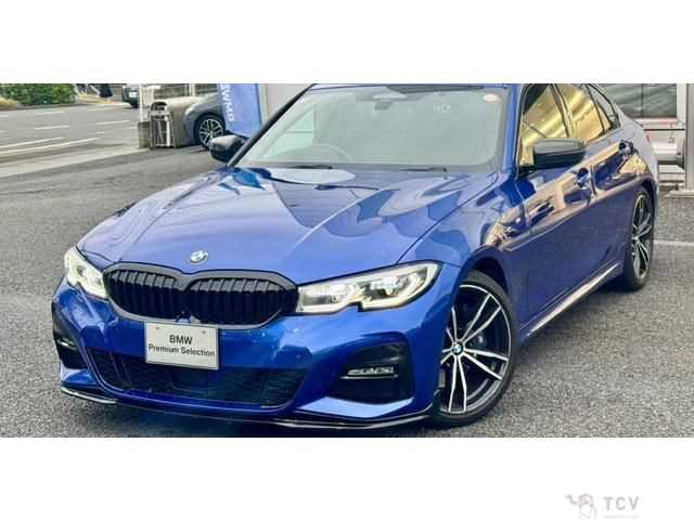 2020 BMW 3 Series