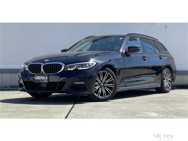 2020 BMW 3 Series
