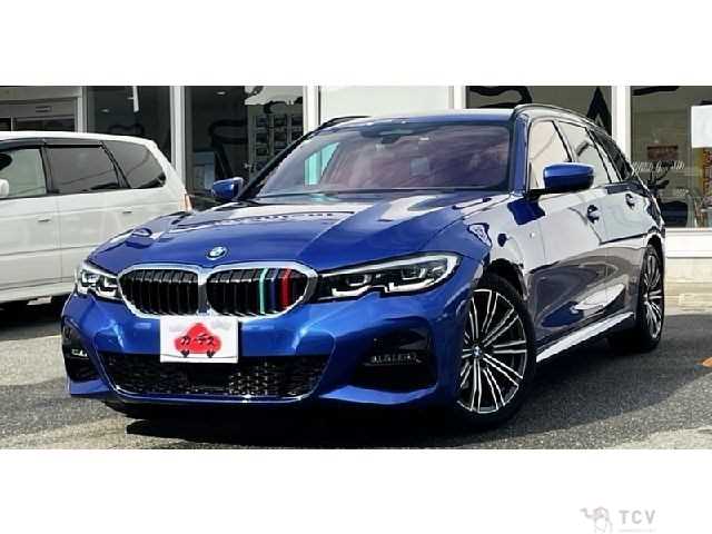 2020 BMW 3 Series