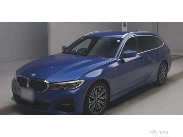 2020 BMW 3 Series