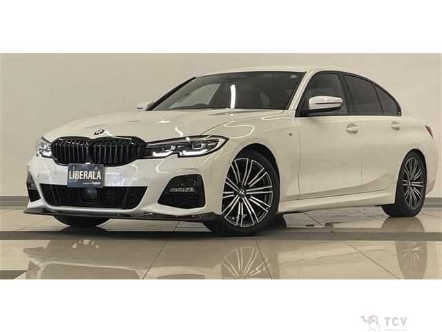 2020 BMW 3 Series