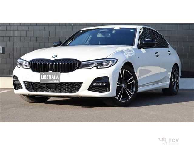 2020 BMW 3 Series