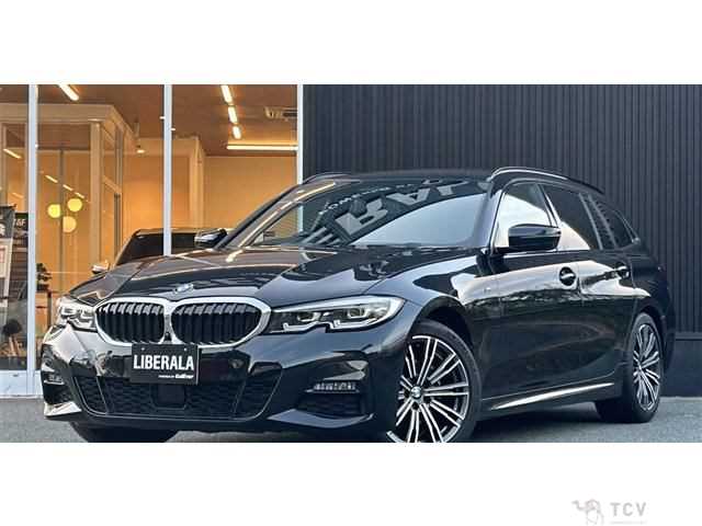 2020 BMW 3 Series
