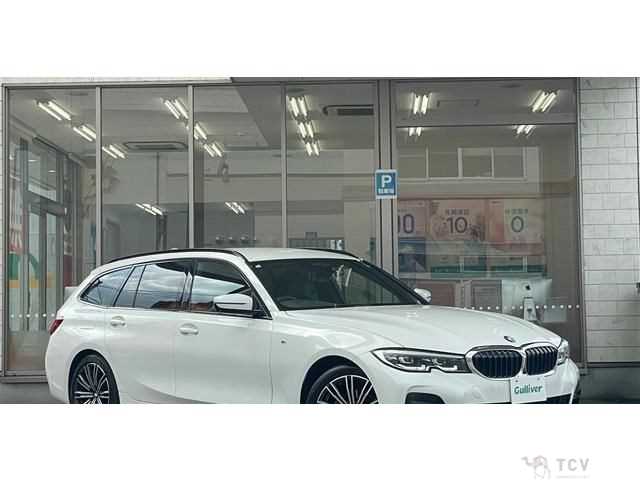 2020 BMW 3 Series