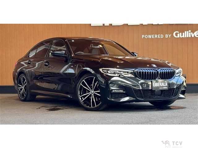 2020 BMW 3 Series