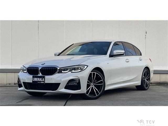 2020 BMW 3 Series