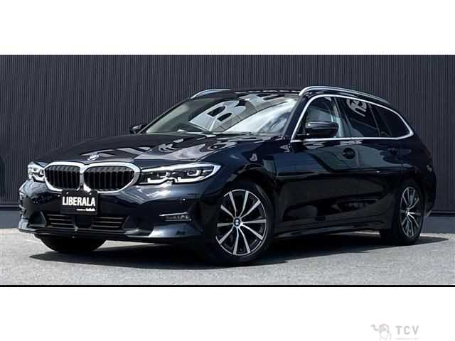 2020 BMW 3 Series