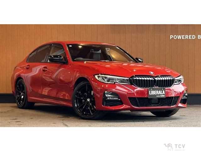 2020 BMW 3 Series
