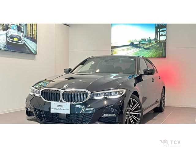 2020 BMW 3 Series