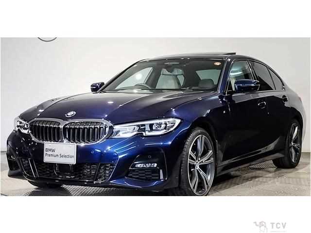 2020 BMW 3 Series