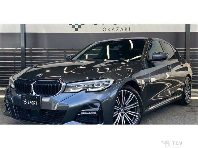 2020 BMW 3 Series