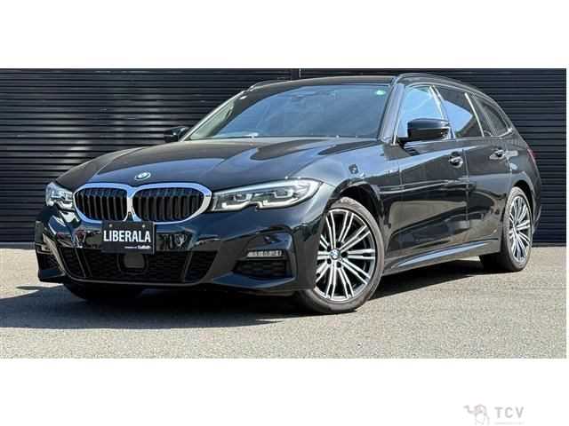 2020 BMW 3 Series
