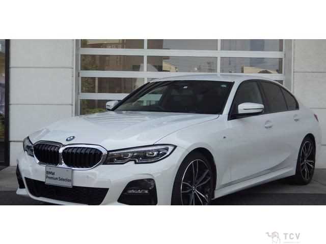 2020 BMW 3 Series