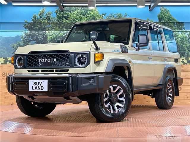 2025 Toyota Land Cruiser
