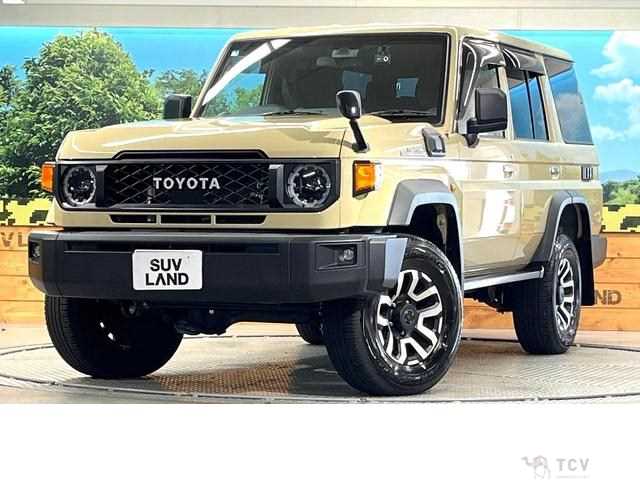 2025 Toyota Land Cruiser
