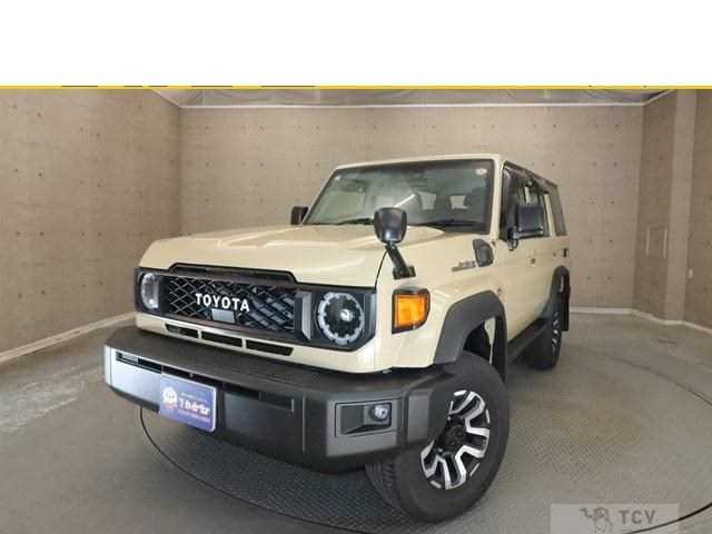 2025 Toyota Land Cruiser