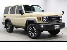 2025 Toyota Land Cruiser