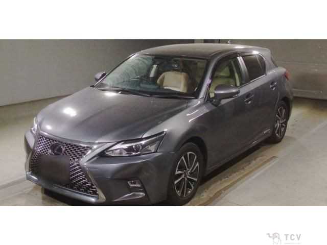 2022 Lexus CT