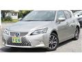 2022 Lexus CT