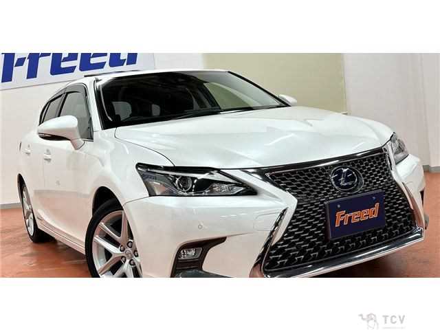 2022 Lexus CT