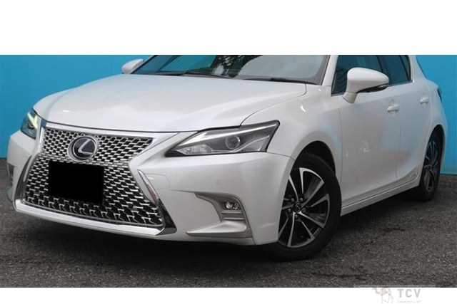 2022 Lexus CT