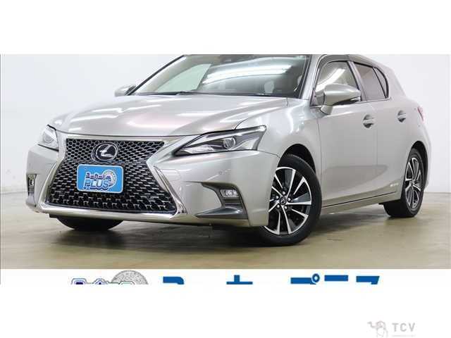 2021 Lexus CT